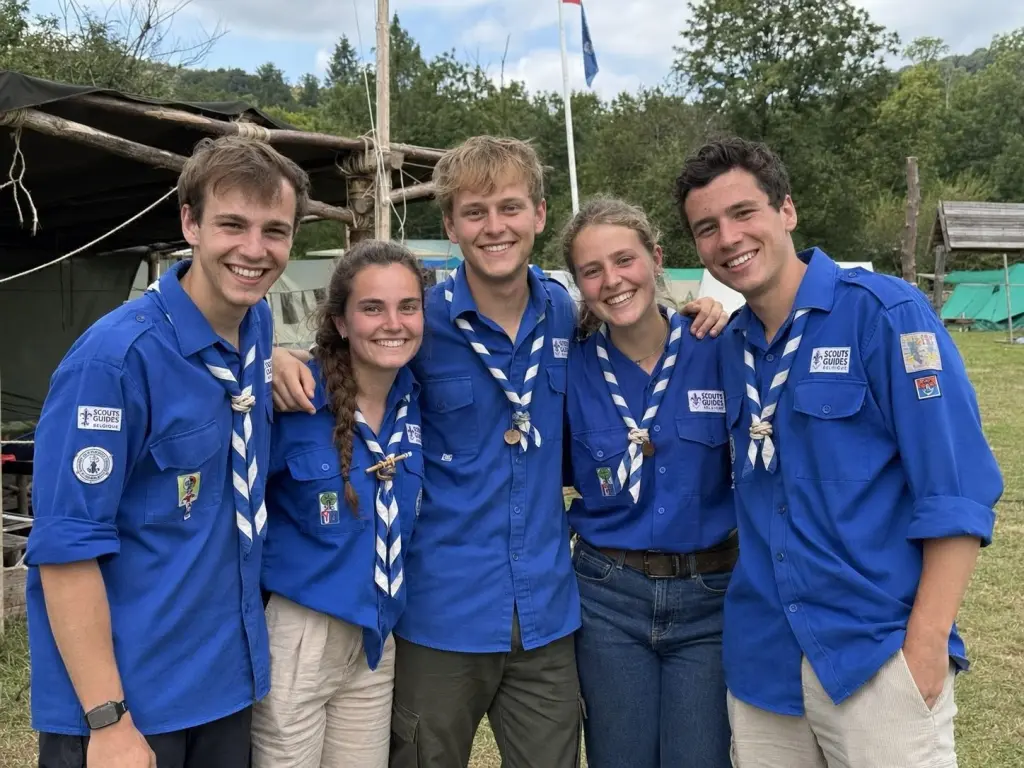Troupe du Faucon